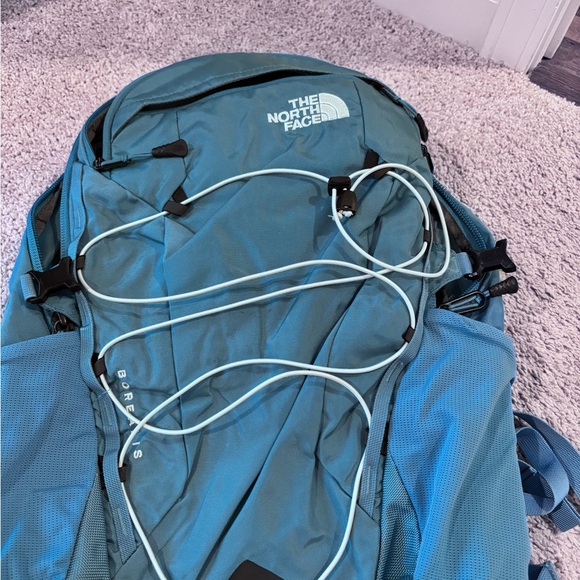 The North Face Blue Backpack - Picture 1 of 6